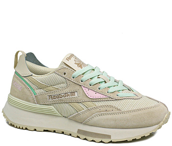 Кроссовки Reebok Classic LX2200 40121B1405 U Beige / Turquoise