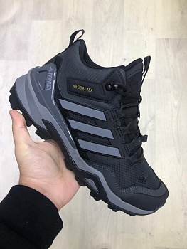 Кроссовки Adidas Terrex GTX 51206A258 Hight Fur D Gray / Black