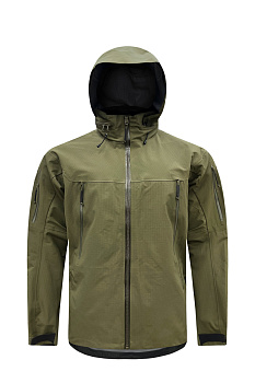 Куртка Arcteryx Zeta SL Gore-Tex Pro Dark Khaki