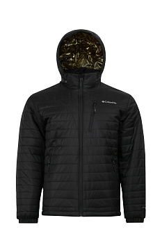 Куртка утепленная Columbia Omni-Heat Gold 409M23C0130 Black