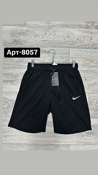 Шорты спортивные Nike Breathe 50403D8057 Black
