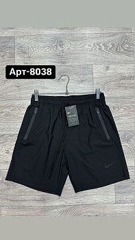 Шорты спортивные Nike Breathe 50403D8038 Black