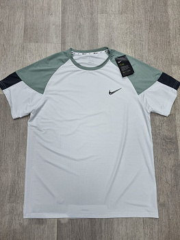 Футболка Nike Dri-Fit 406A885208 White / Mint