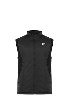 Жилет утепленный Nike Therma-FIT 409A356897 Black