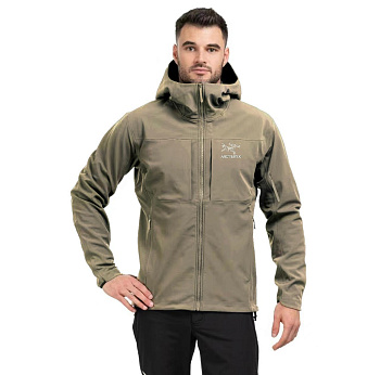 Толстовка Arcteryx Phase SV Crew LS Men's 90505508 Sand