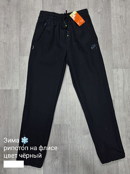 Утеплённые брюки Nike Air F.L.Y. Rip Stop GV20204N Flice Black