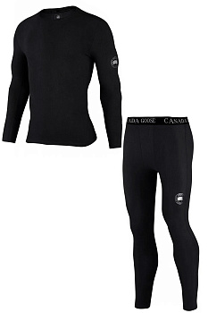 Термобелье Canada Goose Camper Trapper Black