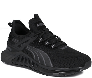 Кроссовки Puma Runner 50214A075 All Black