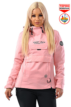 Куртка утепленная Super Euro 7802W01 Synthetic Fill Pink