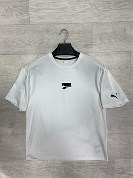 Футболка Puma Essentials Heather Men's Tee 401K32070 White