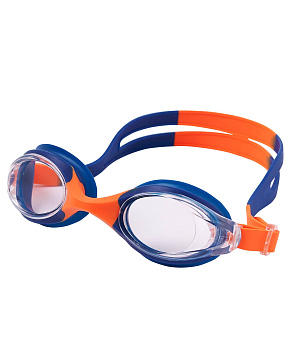 Очки для плавания 25DEGREES Dikids Orange/Navy 25D22001, детский
