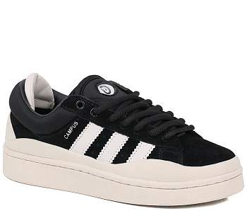 Кроссовки Adidas Campus Originals 40208B1398 U Black / Beige