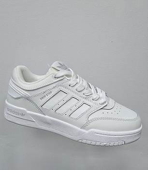 Кроссовки Adidas Drop Step 50609B1398 U All White