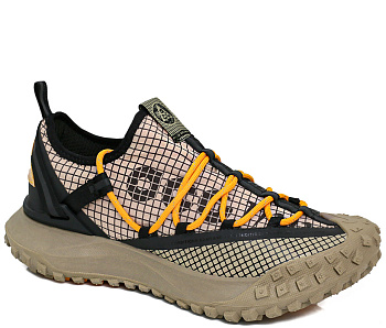 Кроссовки Nike ACG Mountain Fly Low Beige / Orange