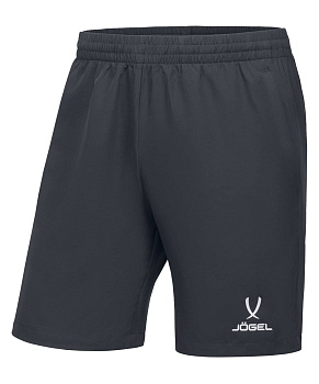 Шорты Jögel CAMP 2 Woven Shorts Dark Gray