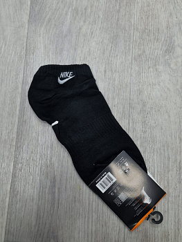 Носки спортивные Nike Swoosh 40514AP5454 MS Black