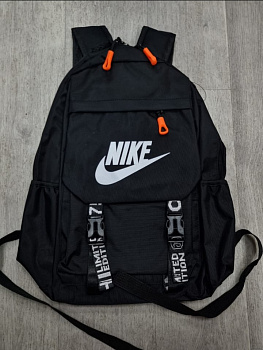 Рюкзак Nike Air 9600798 Black / Orange / White