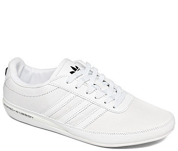 Кроссовки Adidas Porsche S3 White / Black