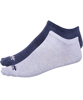 Носки низкие STARFIT SW-205 Blue / Dark Blue - 2 пары