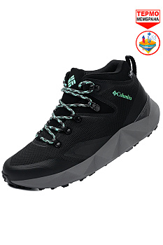 Ботинки Columbia Facet 60 Outdry Black / Mint