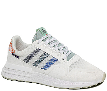 Кроссовки Adidas ZX 500 RM Commonwealth White