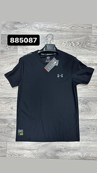 Футболка UArmour X 94A885087 Black