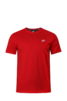 Футболка Nike Running 1062019 Red