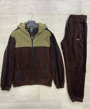 Костюм утепленный Nike Sport 51109A75062 Brown / Khaki