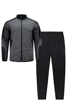 Костюм спортивный Adidas Porsche Design P5000 Black / Dark Gray