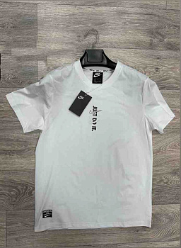 Футболка Nike Just Do It 50110A8801 White