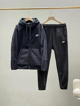Костюм утепленный Nike Just Do It 845DD4883 Flice Black