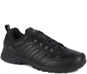 Кроссовки Adidas Daroga Climaproof 50204A940 Leather All Black