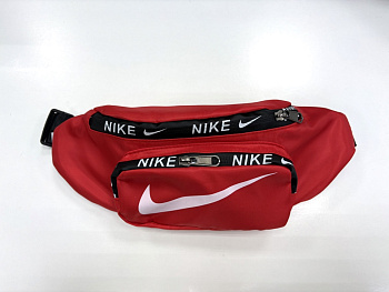 Сумка на пояс Nike Just Do It 50224A3593 Red