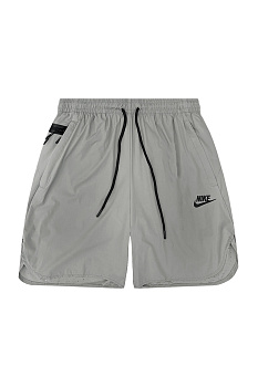 Шорты спортивные Nike Therma-FIT 408A102793 Light Gray