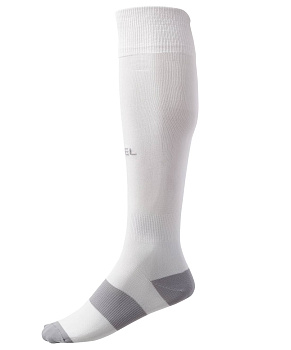 Гетры футбольные Jögel CAMP BASIC SOCKS JC1GA0131.00, белый