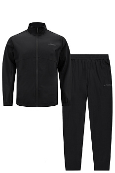 Костюм утепленный Adidas Terrex Rip Stop GVA061 Black