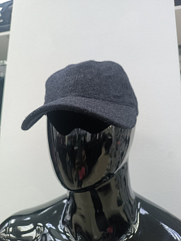 Кепка Brunello Cucinelli 411BC921 Dark Gray