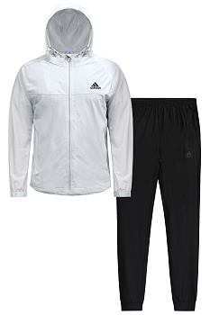 Спортивный костюм Adidas Adicolor Classics Firebird White / Black