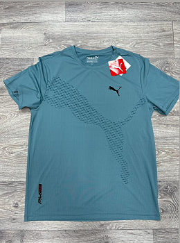 Футболка Puma Classics Small Logo Men's Tee 40120A2523 Blue