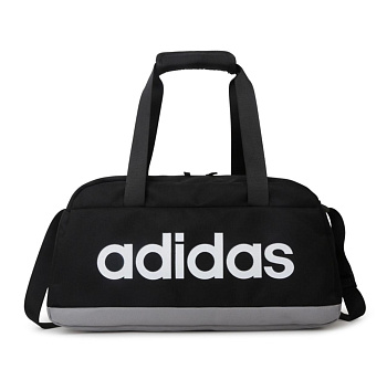 Спортивная сумка Adidas 87AD2392 Black / Gray / White