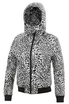 Куртка утепленная Adidas 201084 White / Black