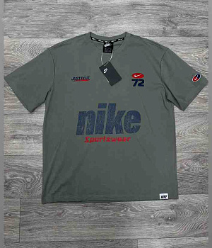 Футболка Nike Just Do It 502A90446 Light Khaki