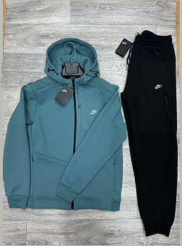 Костюм утепленный Nike Innovative Fibers Blue / Black