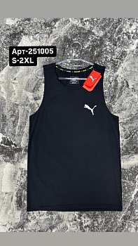 Майка Puma Run Clima 251005 Black