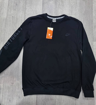 Свитшот Nike Air Tech Fleece 6855G581 GT Black