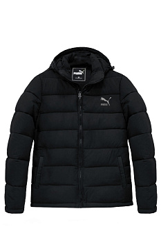 Куртка утепленная Puma Cat 784095TA080 Synthetic Fill Black