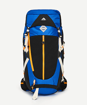 Рюкзак Berger Hiking Valley, 30 л, синий