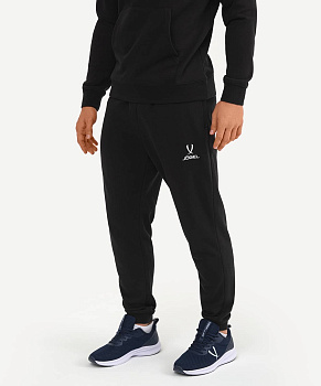 Брюки спортивные Jögel ESSENTIAL Cotton Pants Black
