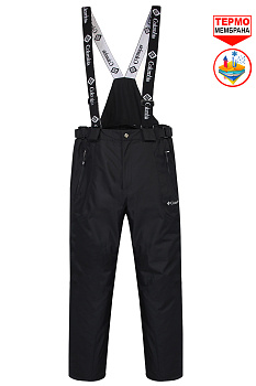 Брюки горнолыжные Columbia Iceline Ridge 8478300CK Black