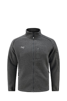 Толстовка Arcteryx Traverse Men's Fleece Jackets Gray